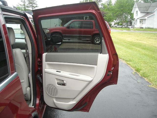 Jeep Grand Cherokee 2007 photo 38