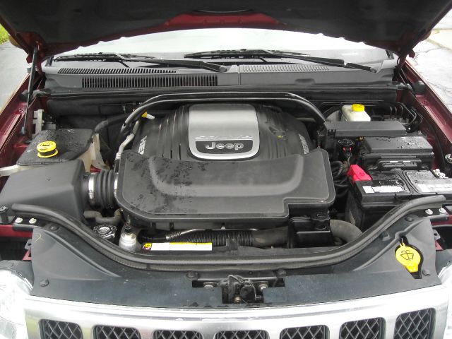 Jeep Grand Cherokee 2007 photo 39