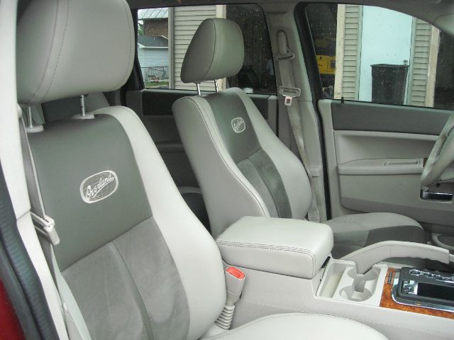 Jeep Grand Cherokee 2007 photo 4