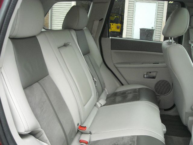 Jeep Grand Cherokee 2007 photo 43