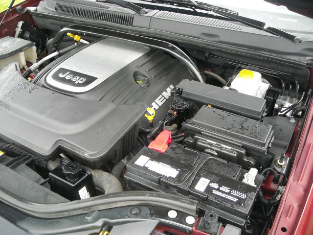 Jeep Grand Cherokee 2007 photo 7