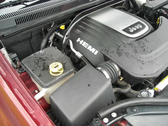 Jeep Grand Cherokee 2007 photo 8