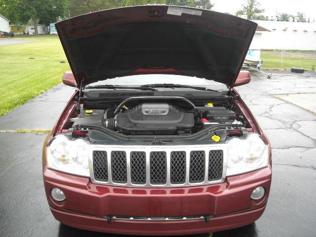 Jeep Grand Cherokee 2007 photo 9