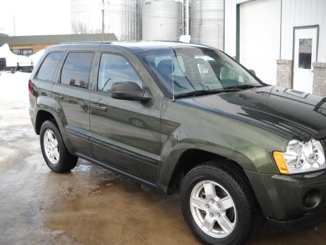 Jeep Grand Cherokee LS Sport Utility