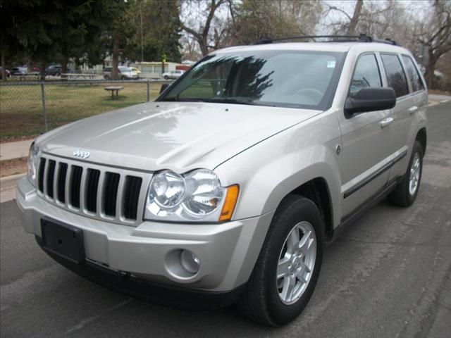 Jeep Grand Cherokee 2007 photo 1