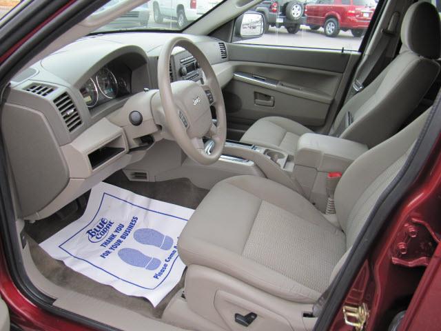 Jeep Grand Cherokee 2007 photo 3