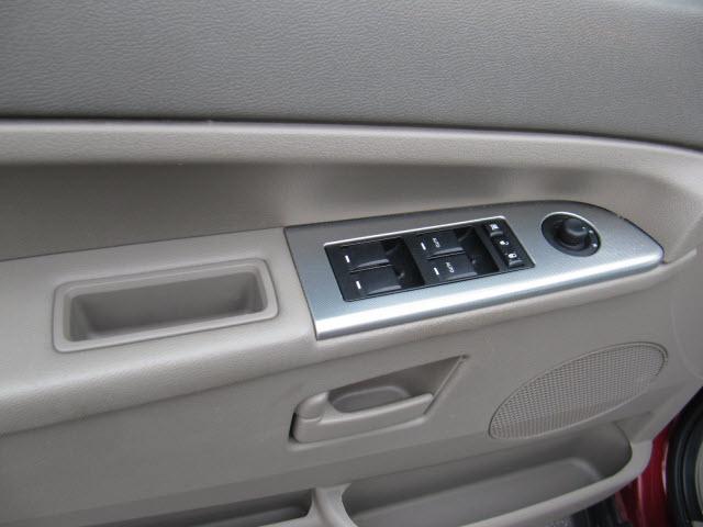 Jeep Grand Cherokee 2007 photo 4