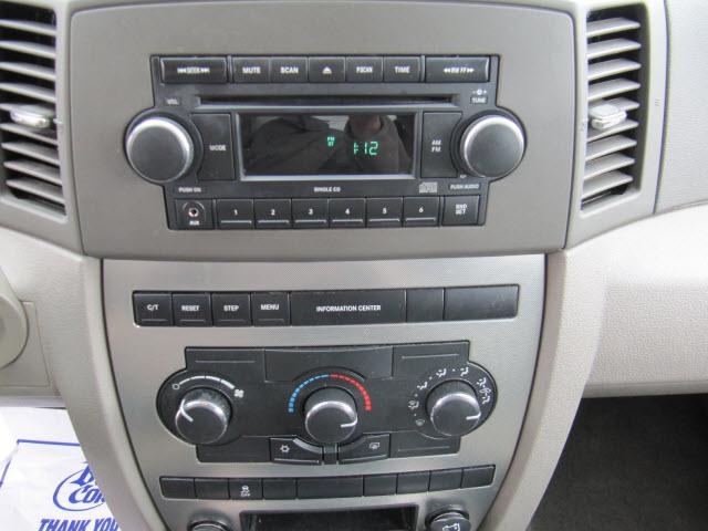 Jeep Grand Cherokee 2007 photo 5