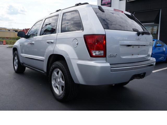 Jeep Grand Cherokee 2007 photo 1