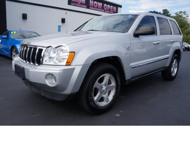 Jeep Grand Cherokee 2007 photo 4