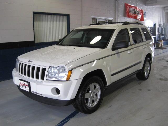 Jeep Grand Cherokee 2007 photo 1