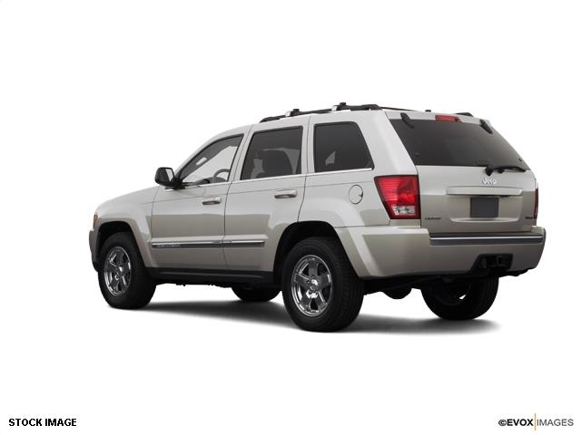 Jeep Grand Cherokee 2007 photo 10