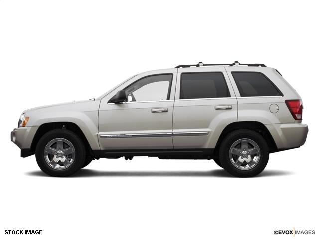 Jeep Grand Cherokee 2007 photo 11