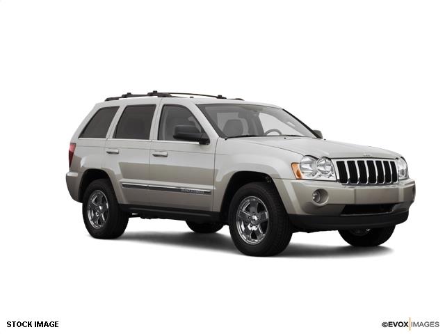 Jeep Grand Cherokee 2007 photo 13