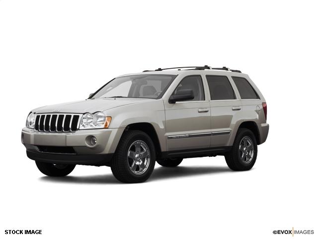 Jeep Grand Cherokee 2007 photo 14