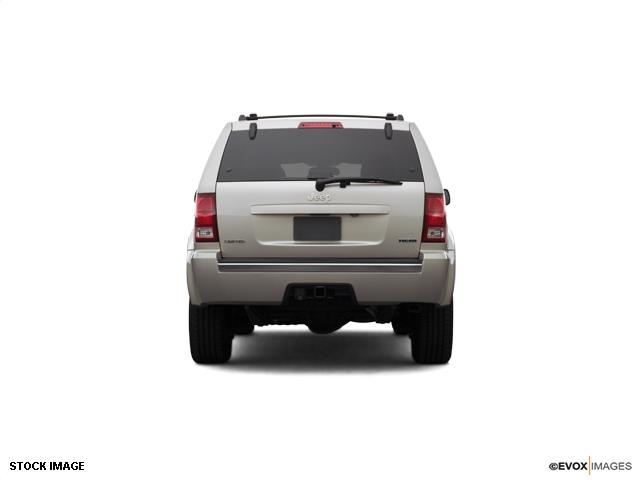 Jeep Grand Cherokee 2007 photo 3