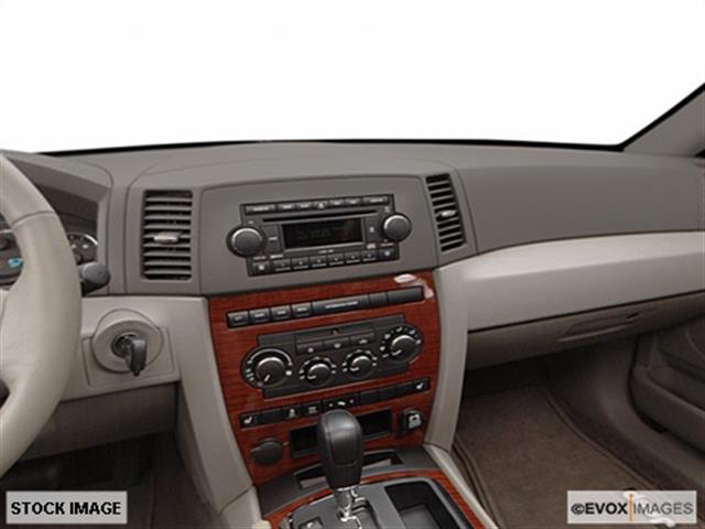 Jeep Grand Cherokee 2007 photo 4