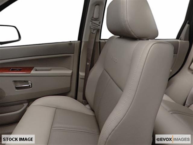 Jeep Grand Cherokee 2007 photo 5