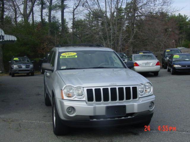 Jeep Grand Cherokee LS Sport Utility