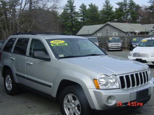 Jeep Grand Cherokee 2007 photo 1