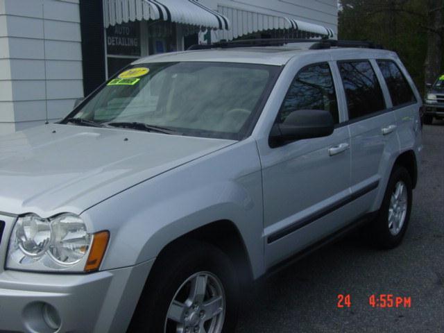 Jeep Grand Cherokee 2007 photo 2