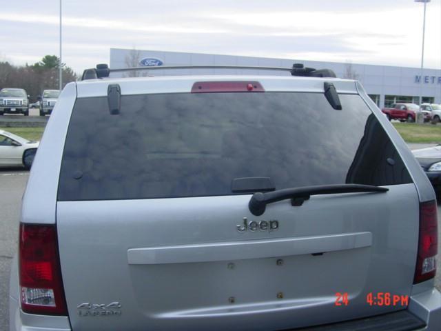 Jeep Grand Cherokee 2007 photo 4