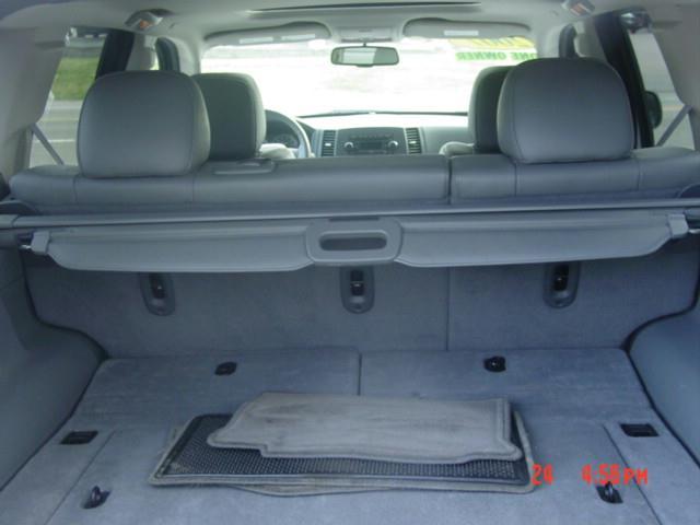 Jeep Grand Cherokee 2007 photo 5