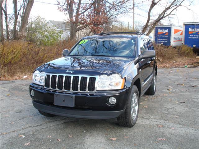 Jeep Grand Cherokee 2007 photo 1