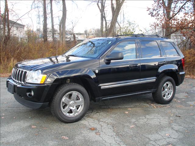 Jeep Grand Cherokee 2007 photo 2