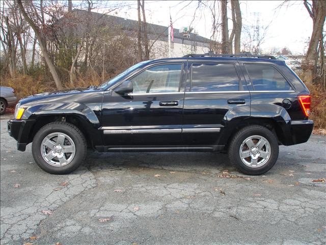 Jeep Grand Cherokee 2007 photo 3