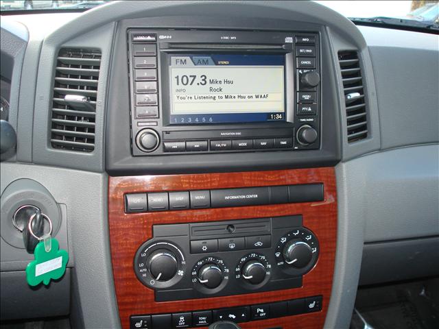 Jeep Grand Cherokee 2007 photo 4