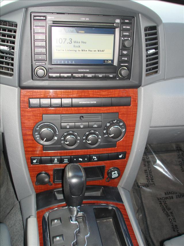 Jeep Grand Cherokee 2007 photo 5