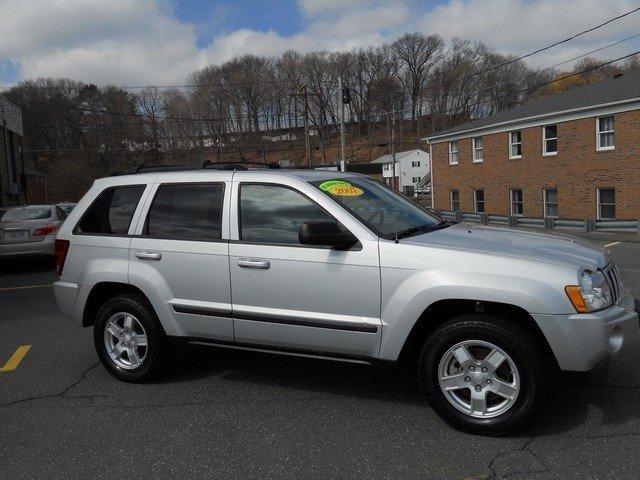 Jeep Grand Cherokee 2007 photo 1