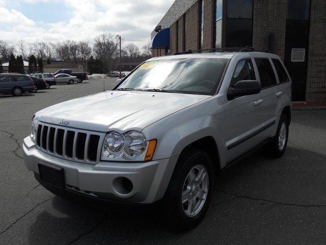 Jeep Grand Cherokee 2007 photo 5