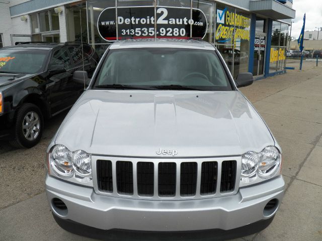 Jeep Grand Cherokee 2007 photo 1