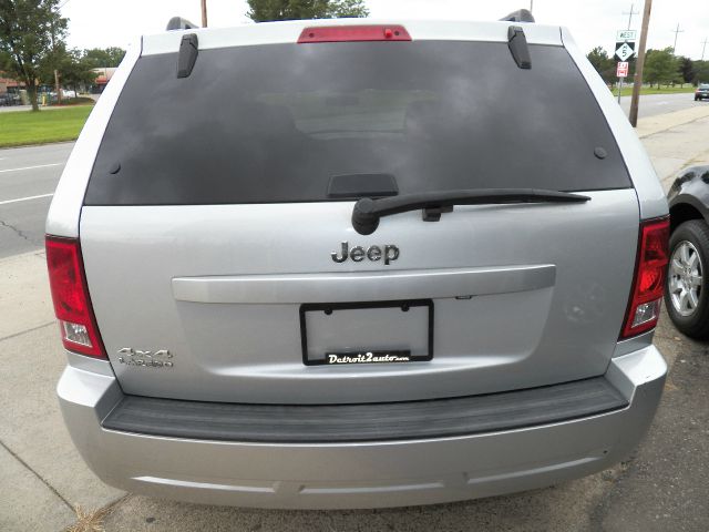 Jeep Grand Cherokee 2007 photo 4