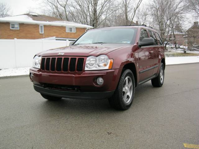 Jeep Grand Cherokee 2007 photo 0