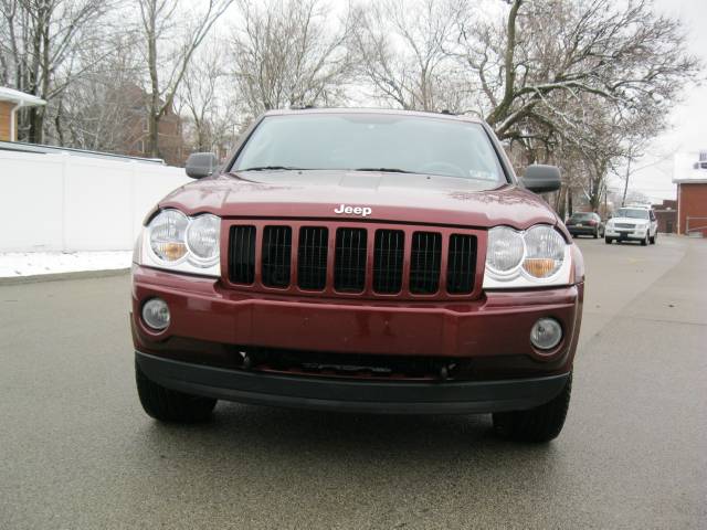 Jeep Grand Cherokee 2007 photo 1