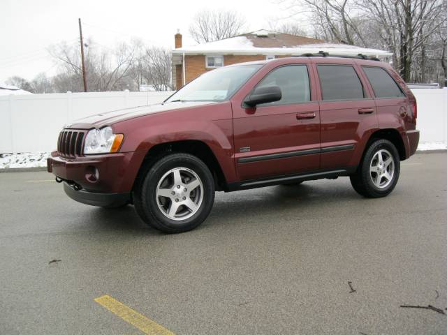 Jeep Grand Cherokee 2007 photo 2