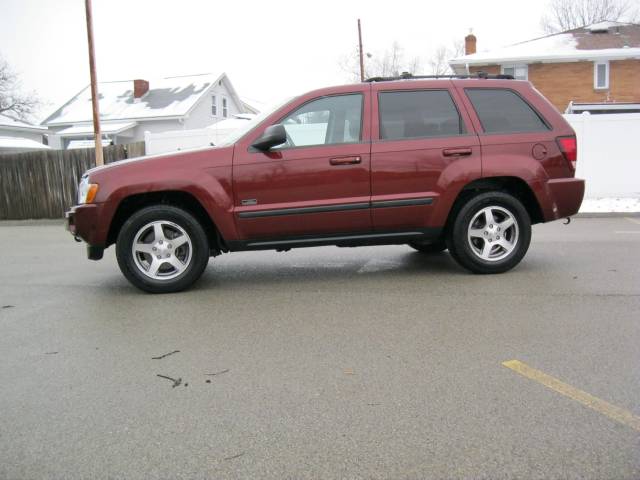 Jeep Grand Cherokee 2007 photo 3