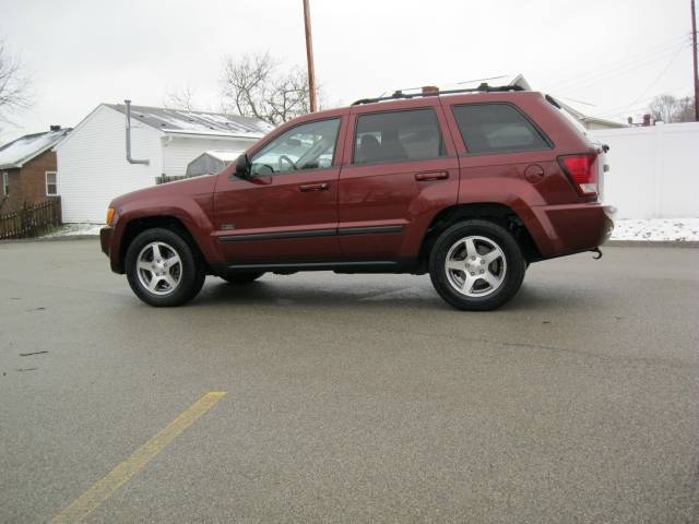 Jeep Grand Cherokee 2007 photo 4