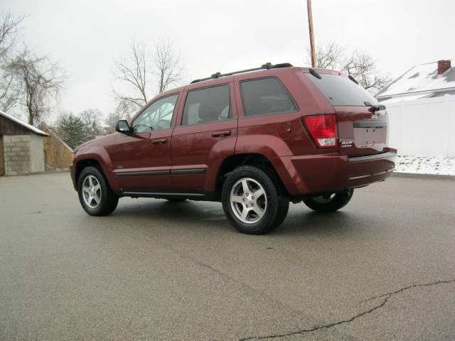 Jeep Grand Cherokee 2007 photo 5