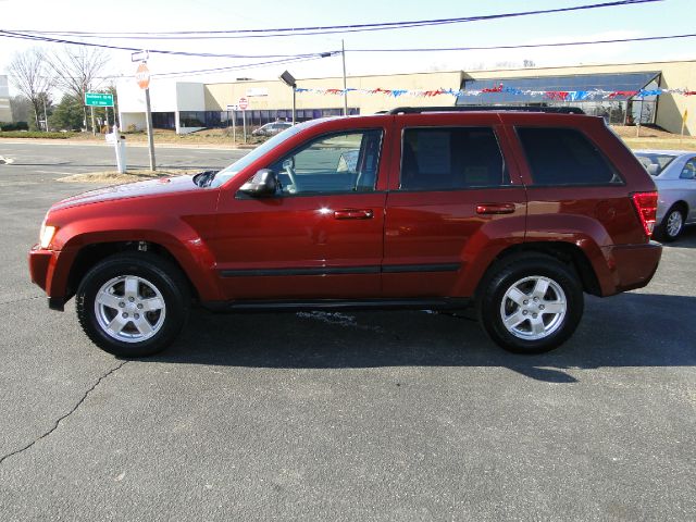 Jeep Grand Cherokee Base W/nav.sys SUV