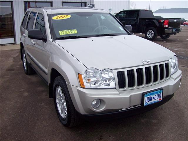 Jeep Grand Cherokee 2007 photo 3