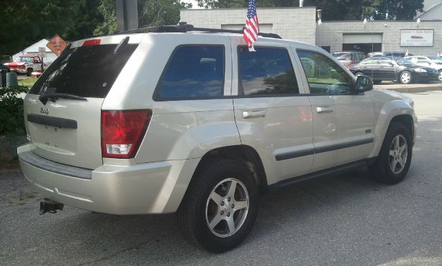 Jeep Grand Cherokee 2007 photo 1