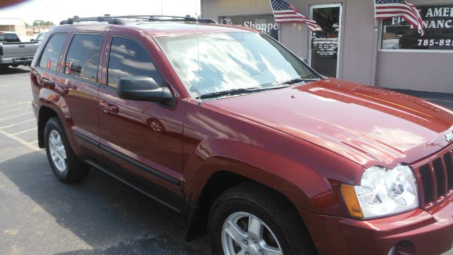 Jeep Grand Cherokee 2007 photo 1