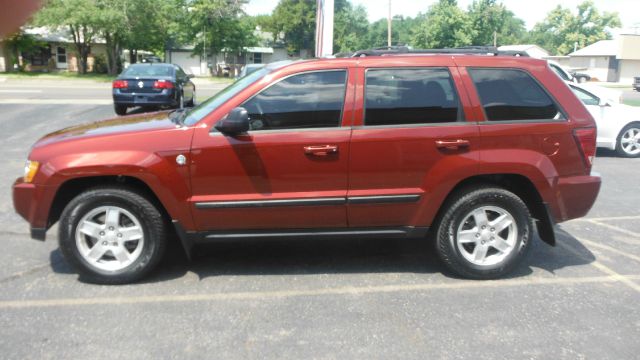 Jeep Grand Cherokee 2007 photo 4