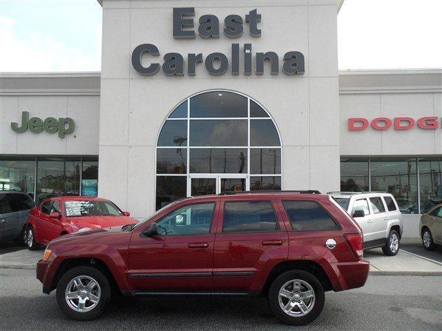 Jeep Grand Cherokee 2007 photo 1