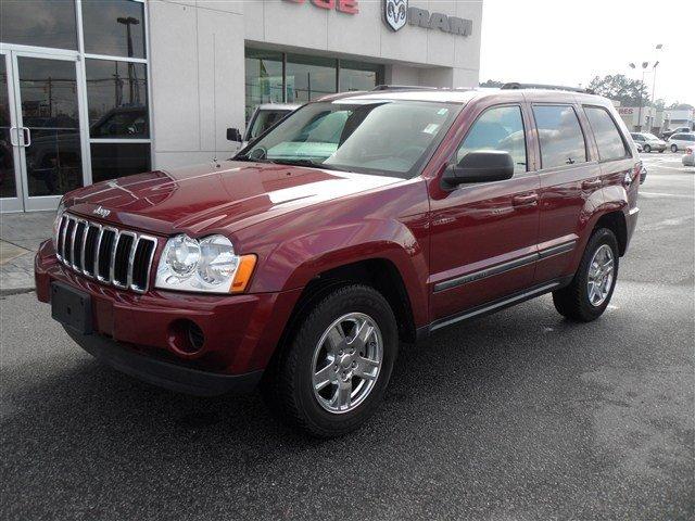 Jeep Grand Cherokee 2007 photo 2