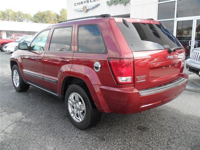 Jeep Grand Cherokee 2007 photo 4